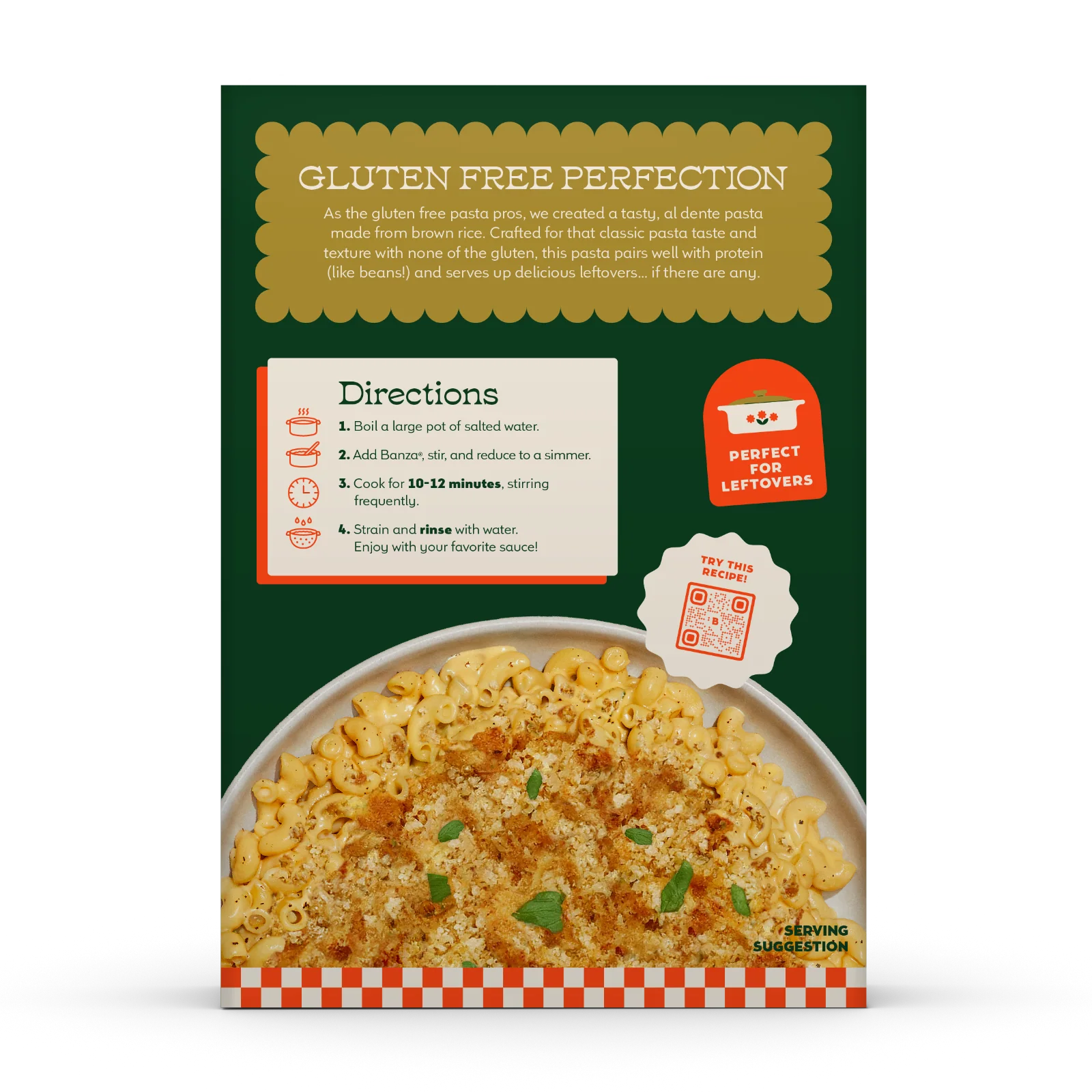 Brown Rice Elbows - Image 5
