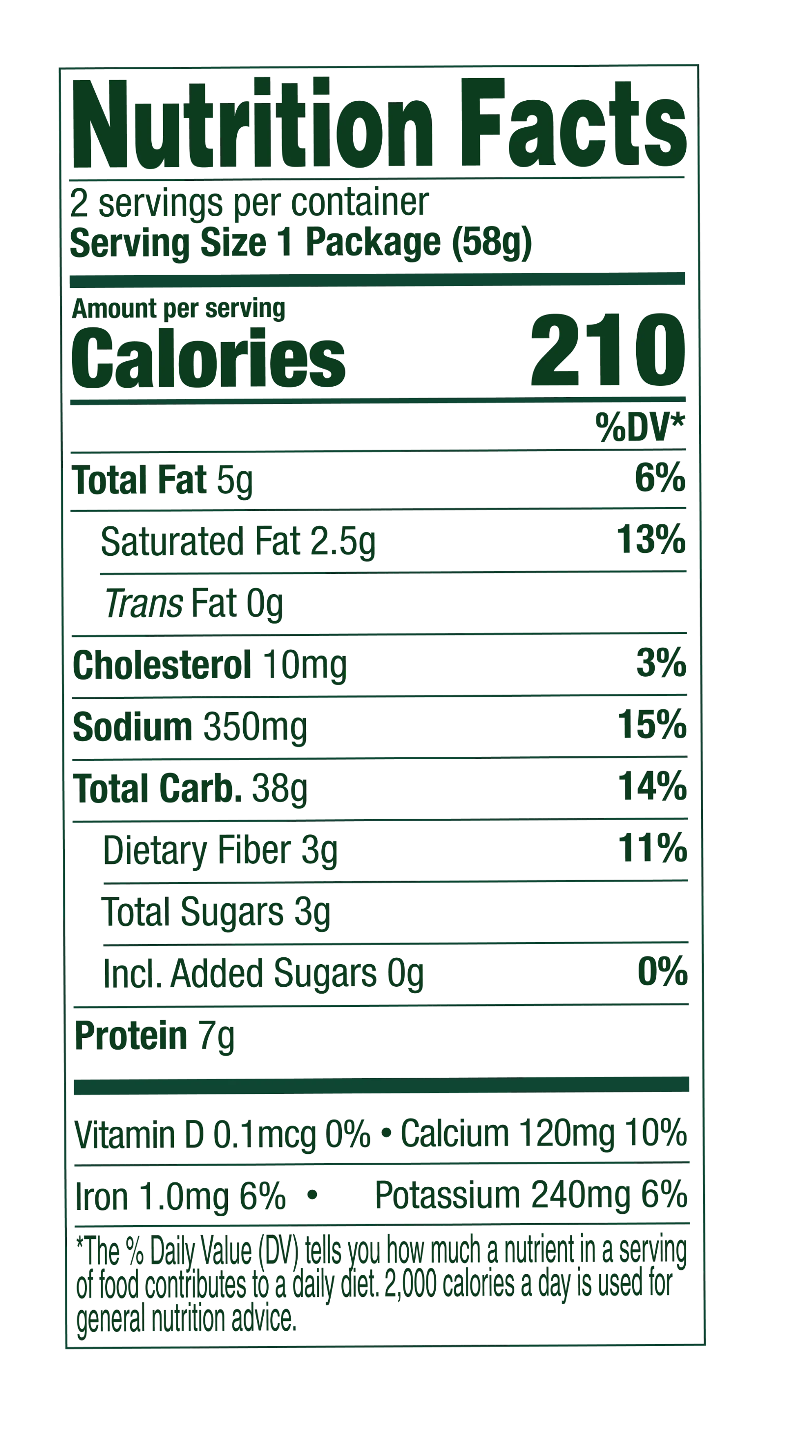 Brown Rice Microwavable Cheddar Elbows - Image 3