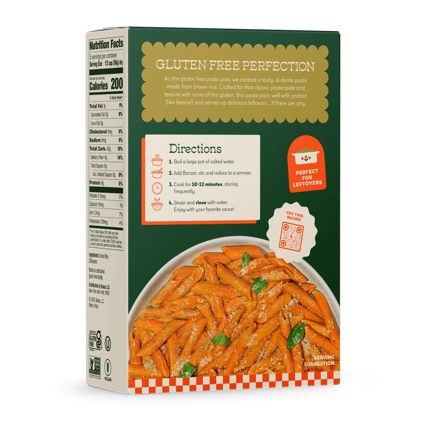 Brown Rice Penne - Image 5