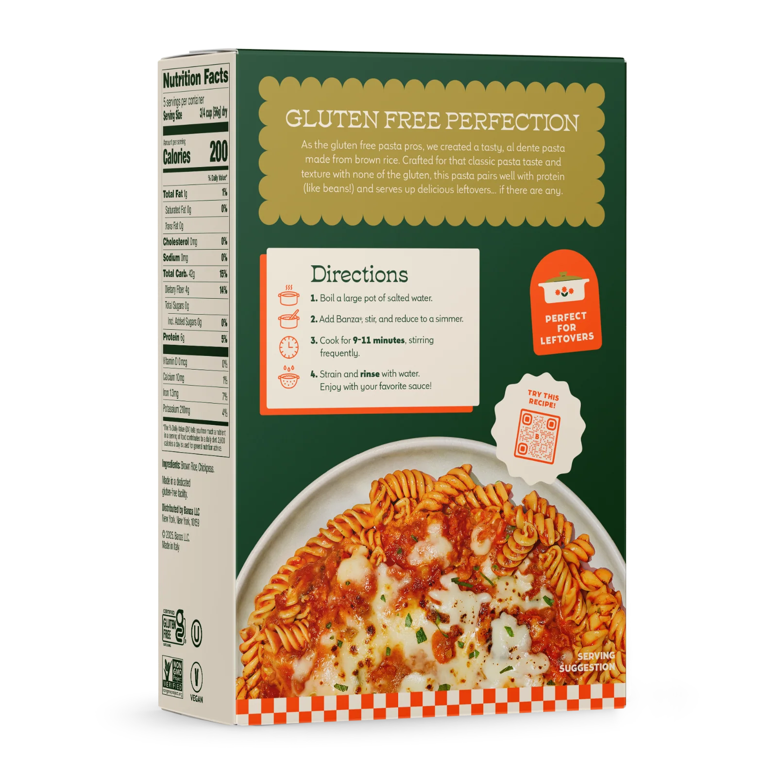 Brown Rice Rotini - Image 5