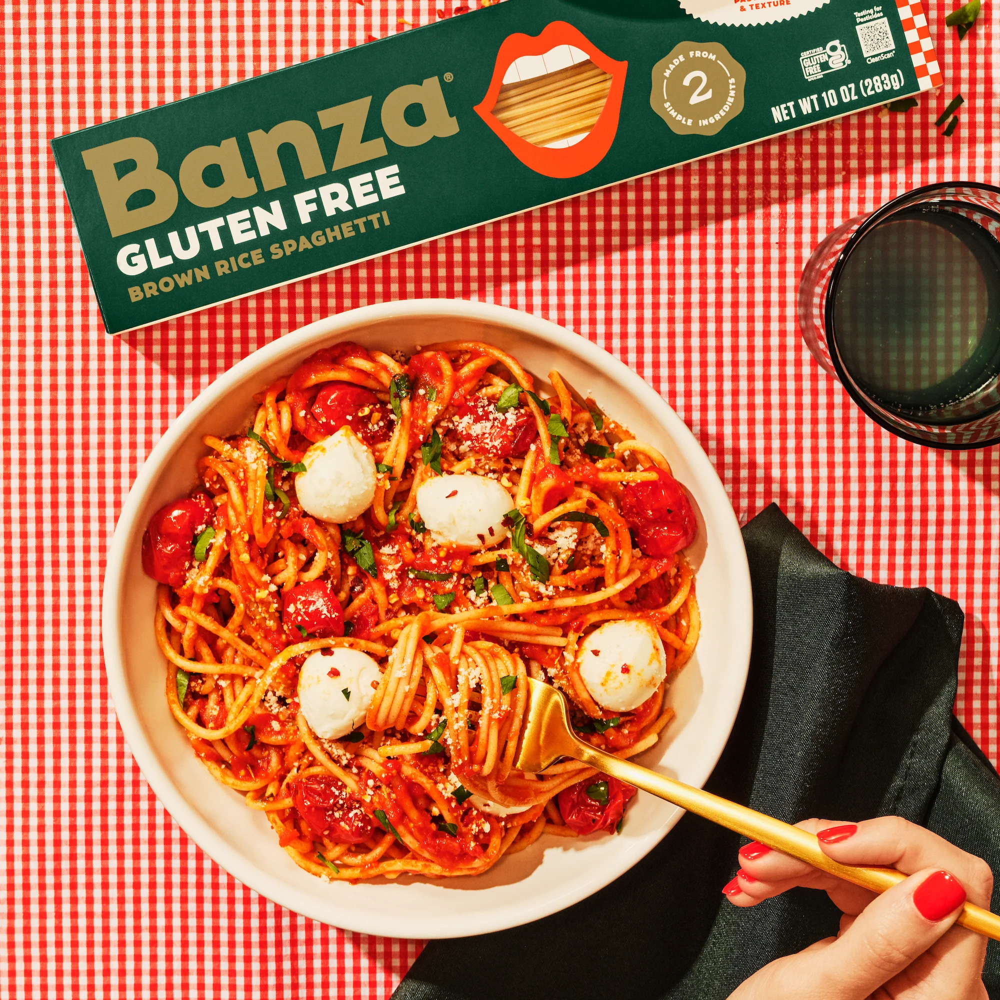 Brown Rice Spaghetti - Image 4