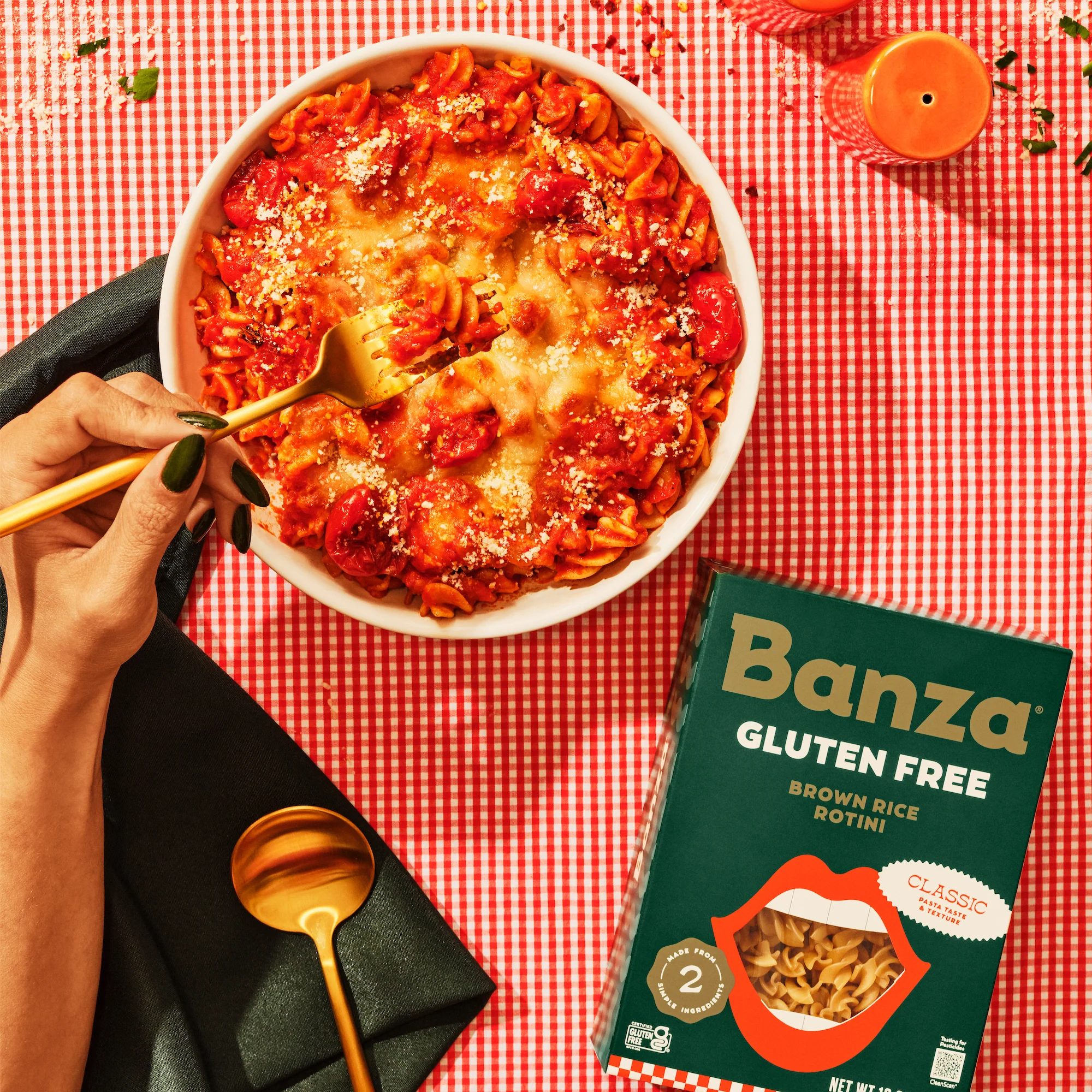 Brown Rice Pasta Variety Pack - Image 3