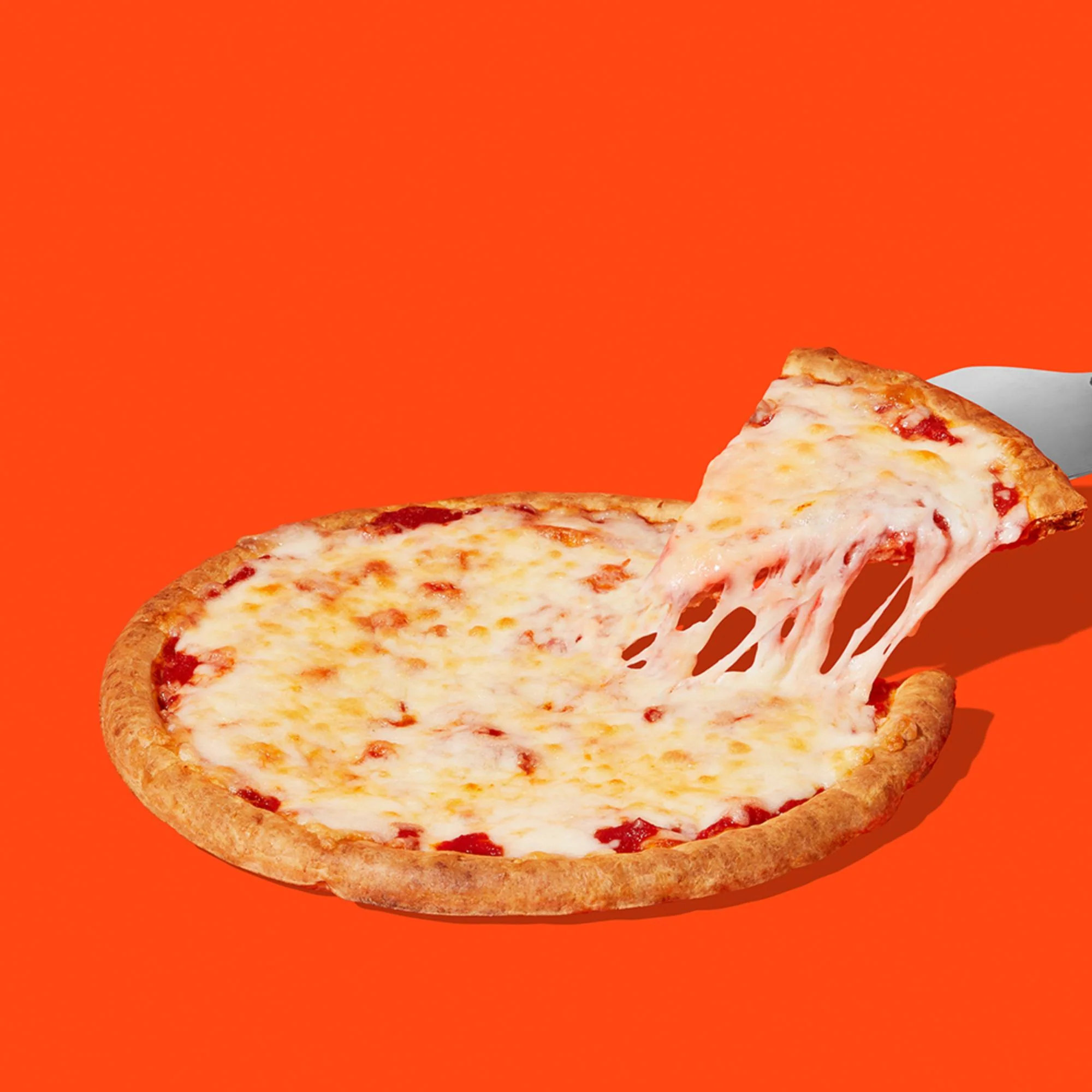 Four Cheese Pizza - Image 4