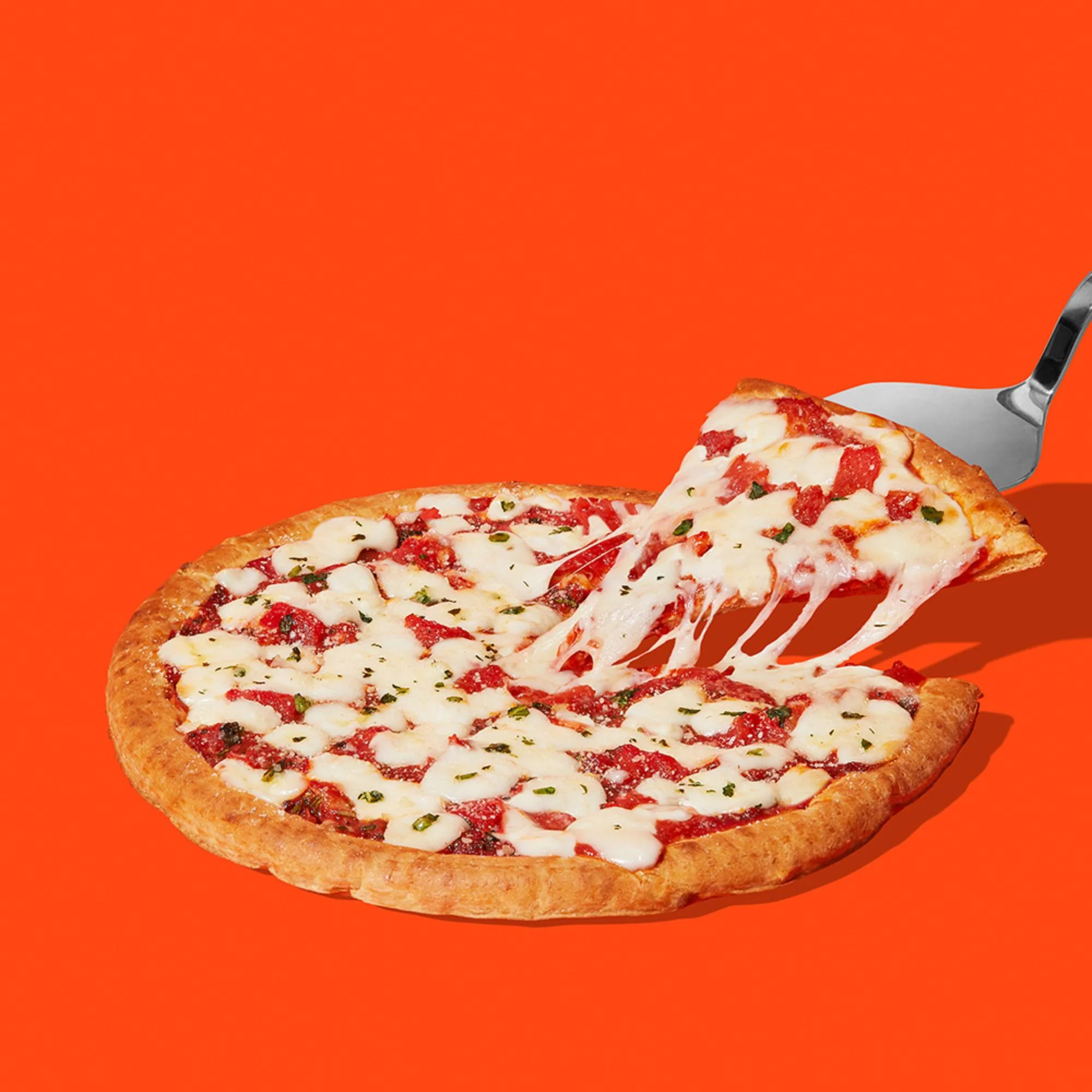 Margherita Pizza - Image 4
