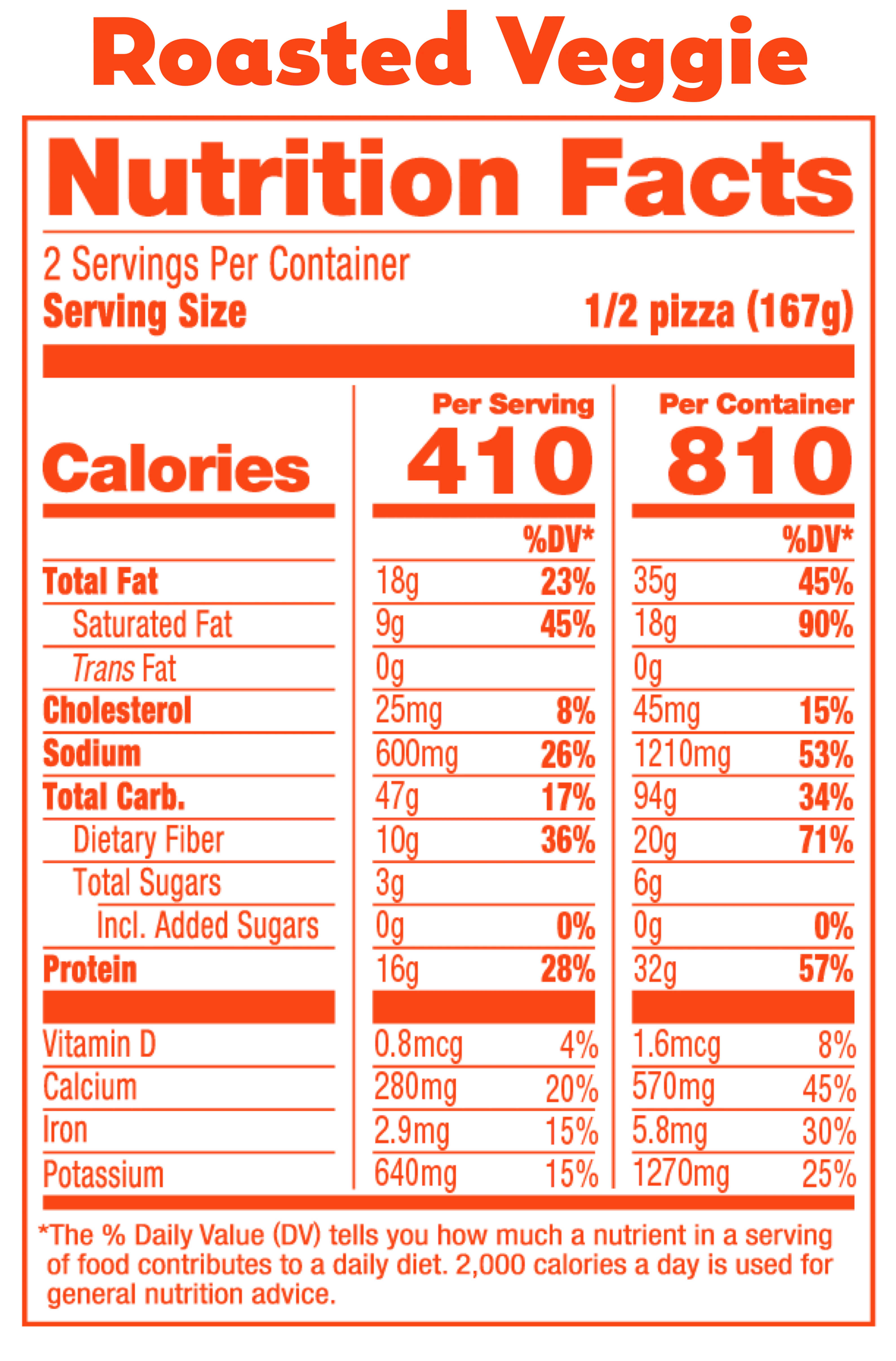 Bestseller Pizza Variety Pack - Image 7