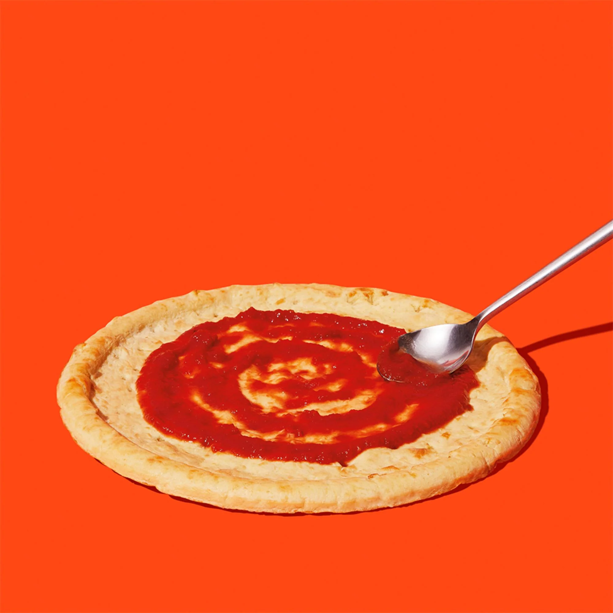Plain Crust Pizza - Image 4