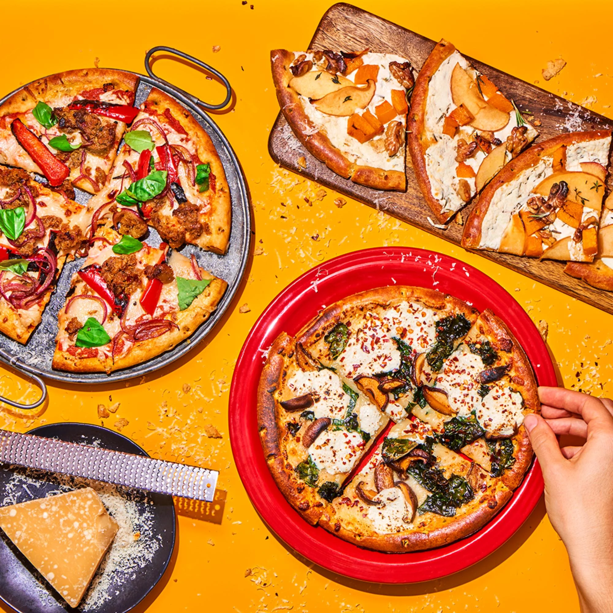 Plain Crust Pizza - Image 5