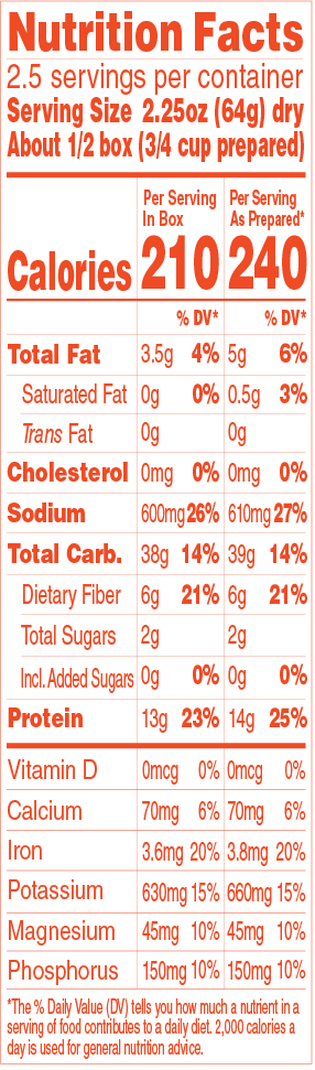 Vegan Cheddar Shells - Image 4